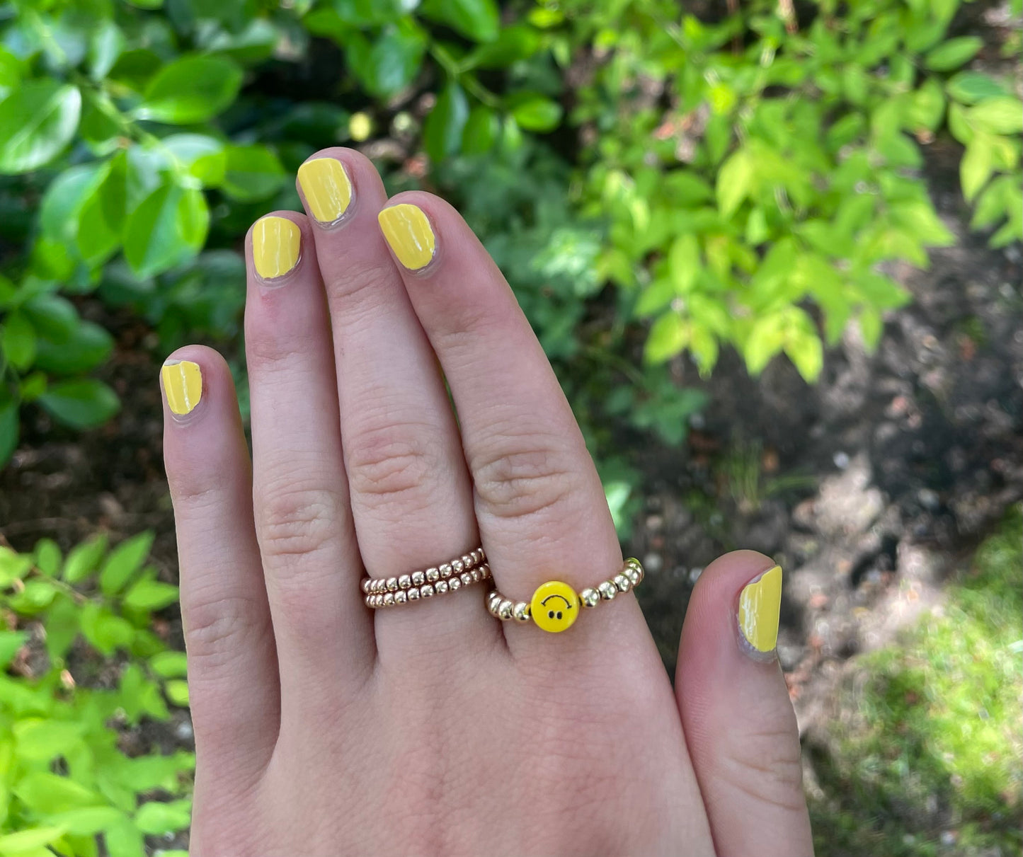 All Smiles Ring