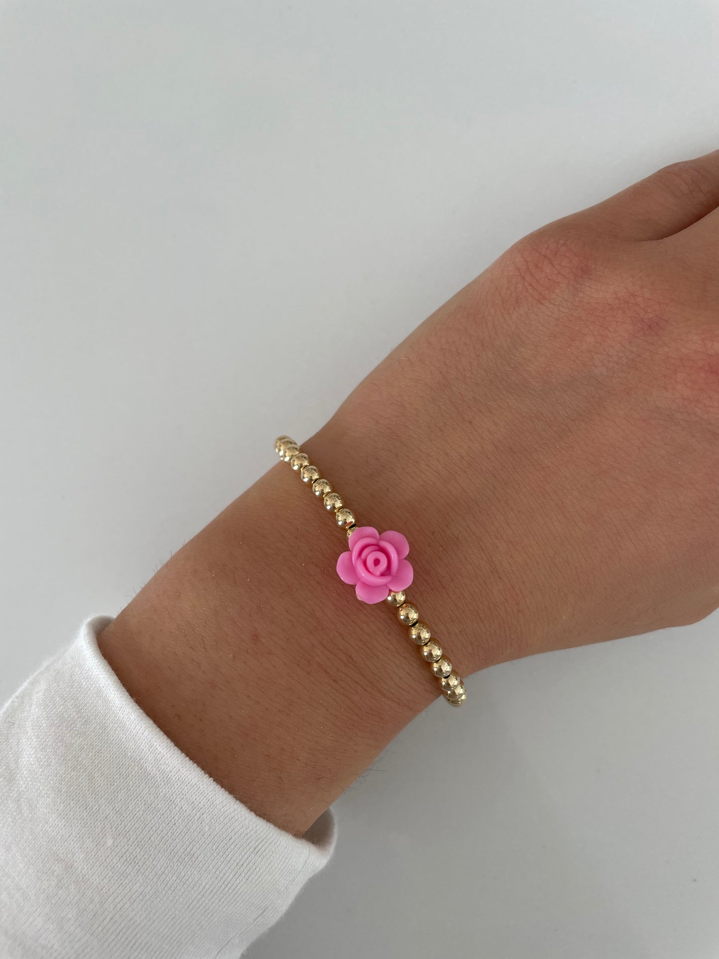 Rose Bracelet