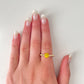 All Smiles Ring