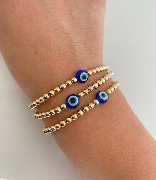 Evil Eye Bracelet