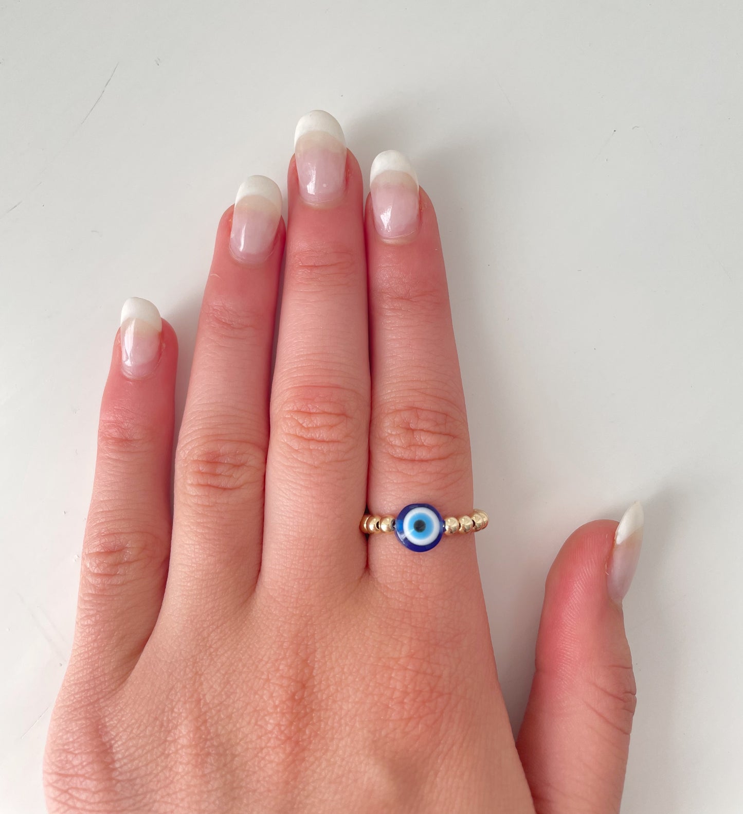 Evil Eye Ring