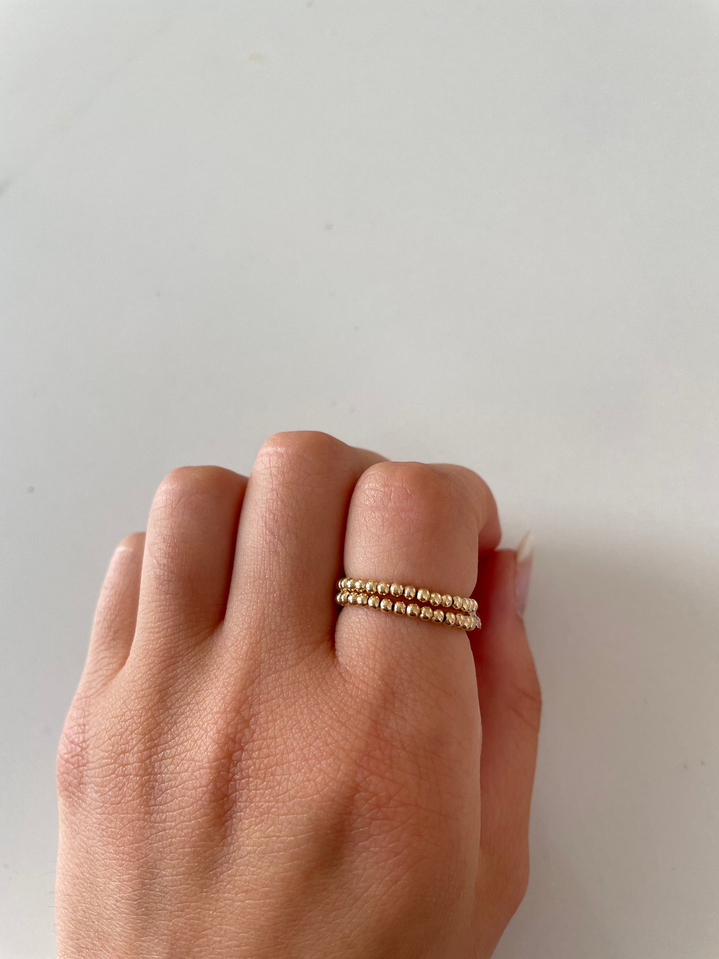 Classic 2mm Gold Ring