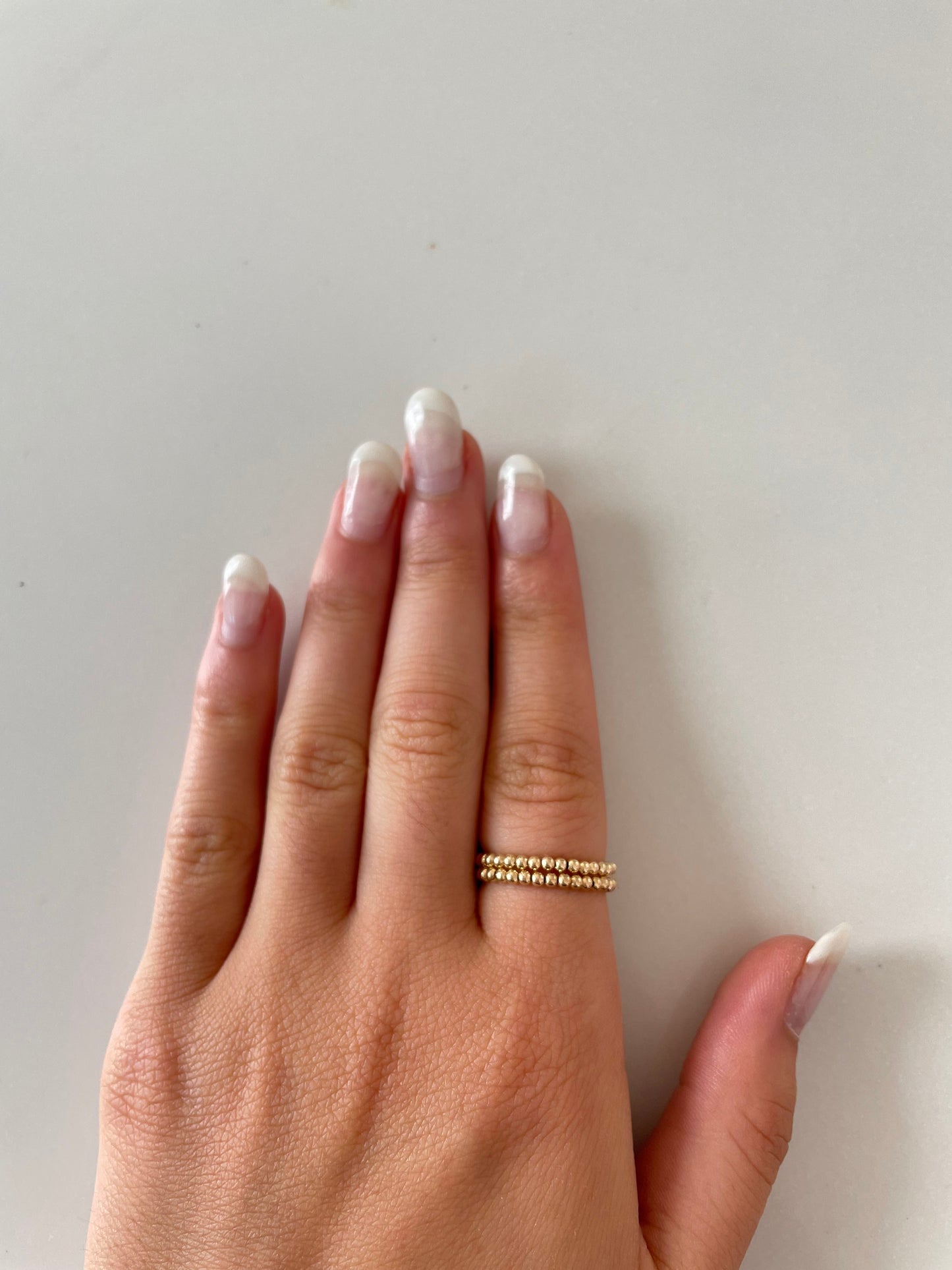 Classic 2mm Gold Ring