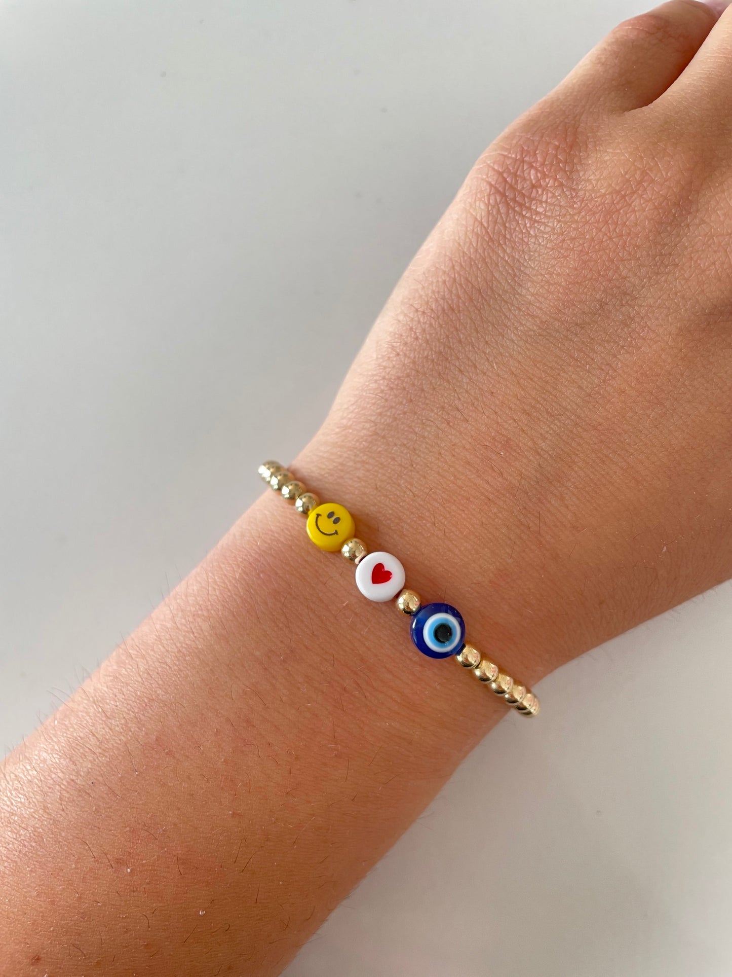 Eye Love to Smile Bracelet